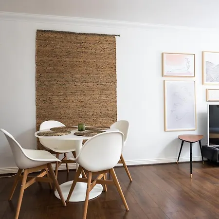 Delightful City Centre With Balcony Appartement
